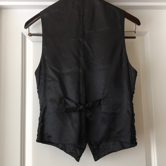 Kenar Studio Handbeaded Vest - Picture 4 of 7